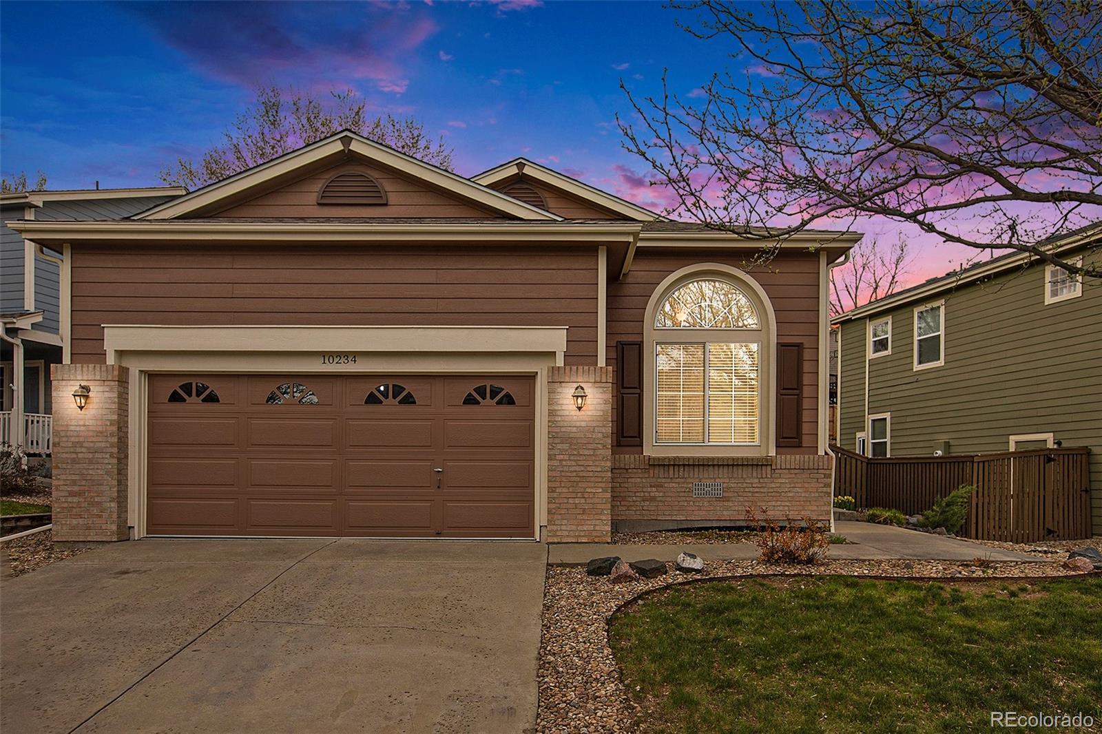 10234  Spotted Owl Avenue, highlands ranch MLS: 7185416 Beds: 4 Baths: 3 Price: $663,000