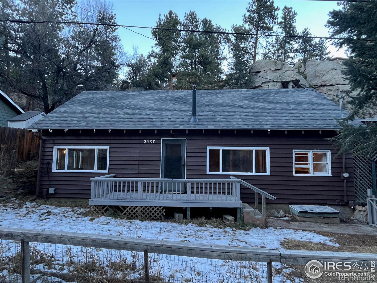 2387  US Highway 34 , drake  House Search MLS Picture