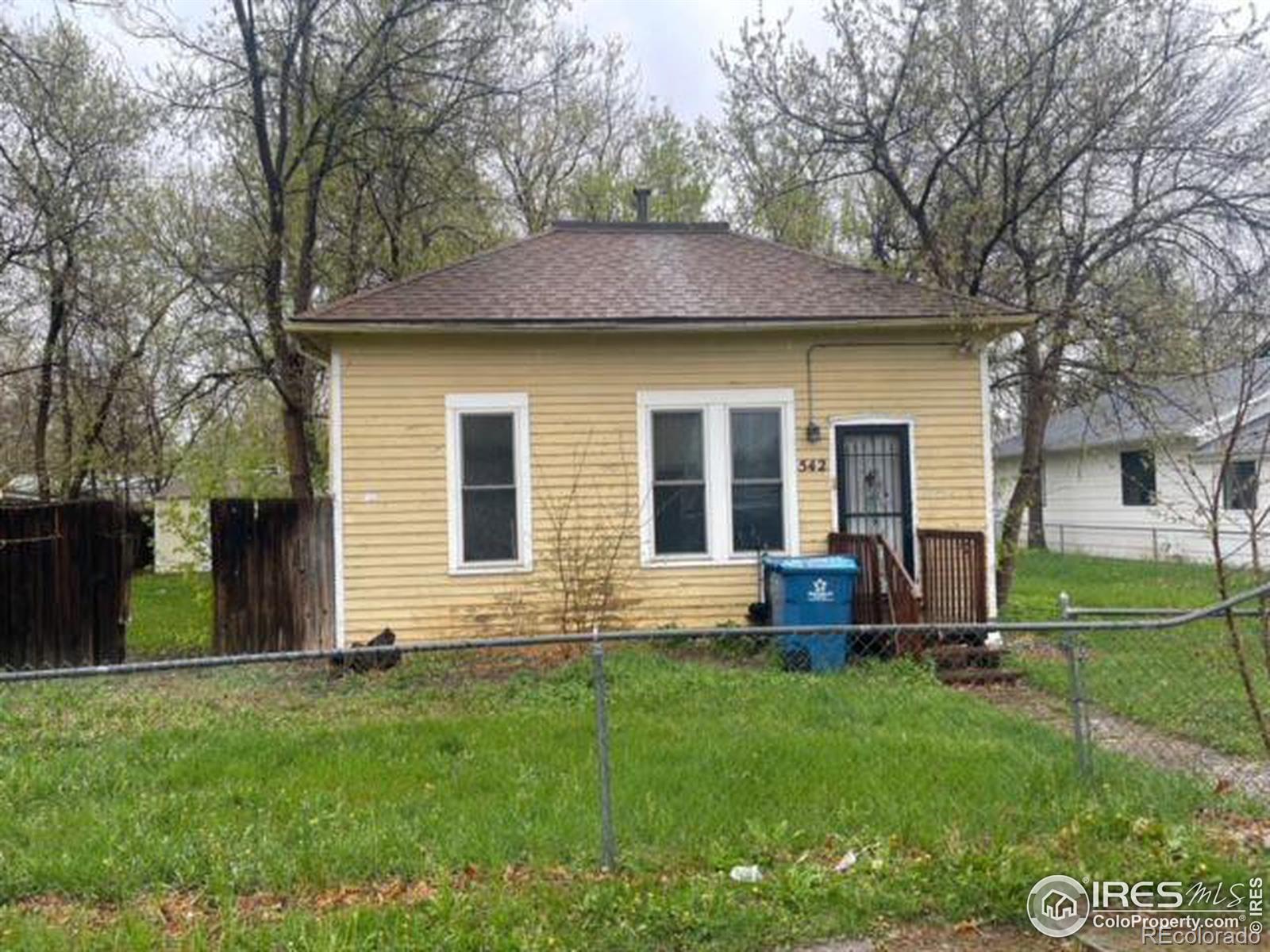 542  Welch Avenue, berthoud  House Search MLS Picture