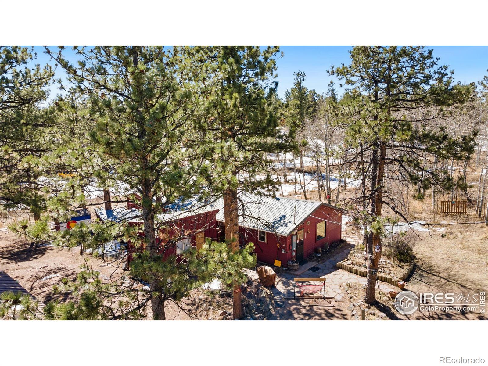 634  Pipsissewa Lane, red feather lakes  House Search MLS Picture