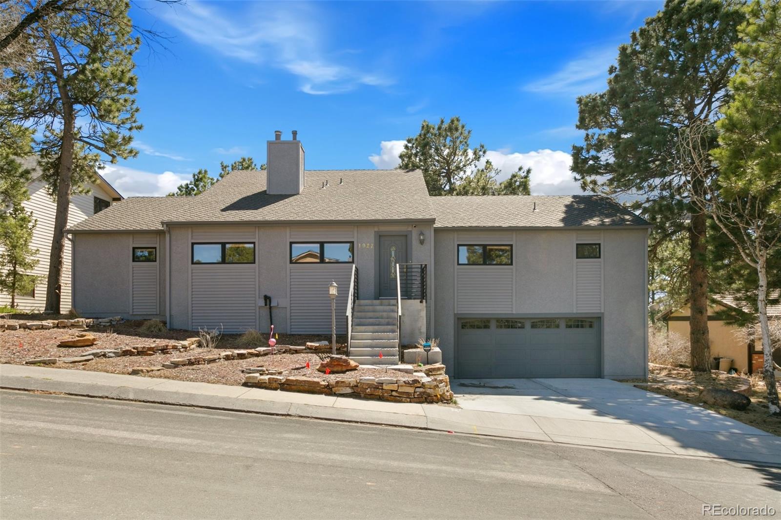 1927  Brookdale Drive, colorado springs  House Search MLS Picture