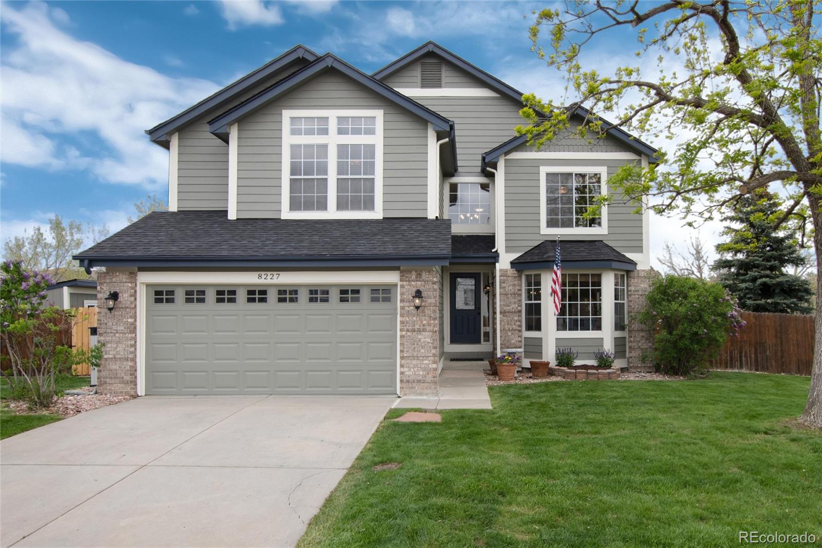 8227 W Morraine Drive, littleton  House Search MLS Picture