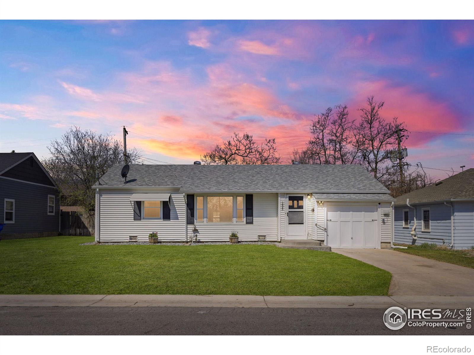 1625  Montview Road, greeley  House Search MLS Picture