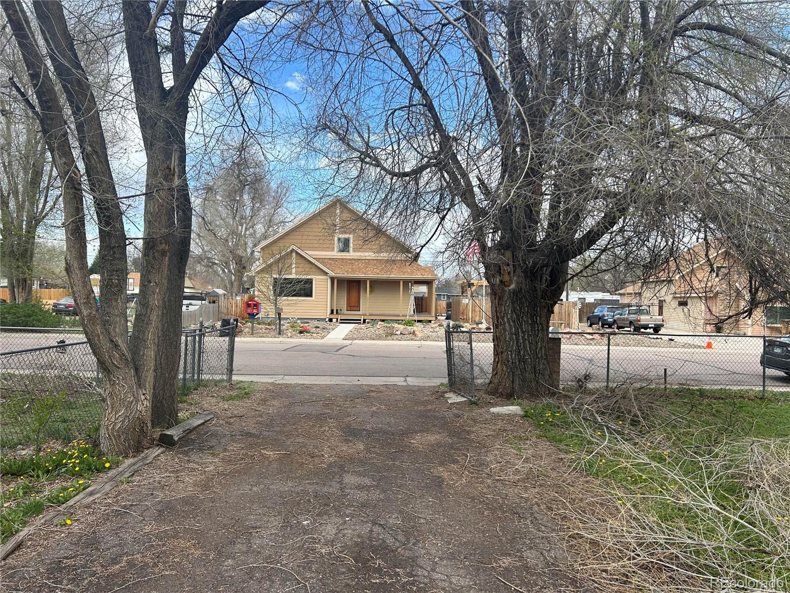 950 S Leyden Street, denver  House Search MLS Picture