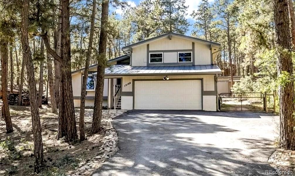 15160  Sun Hills Drive, colorado springs  House Search MLS Picture