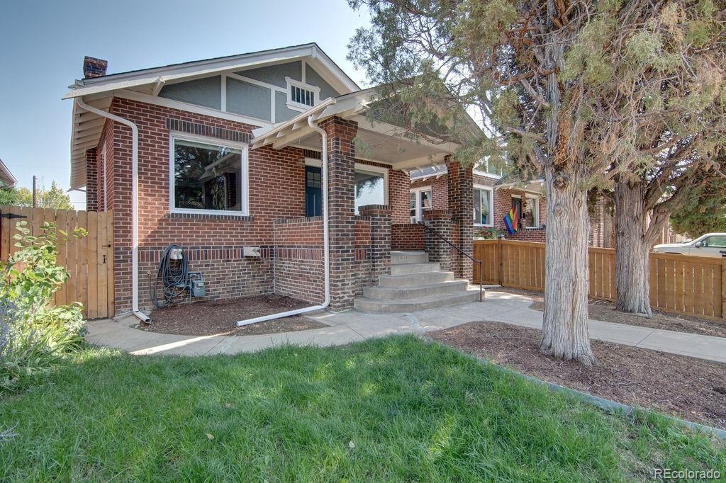 1438  Osceola Street, denver  House Search MLS Picture