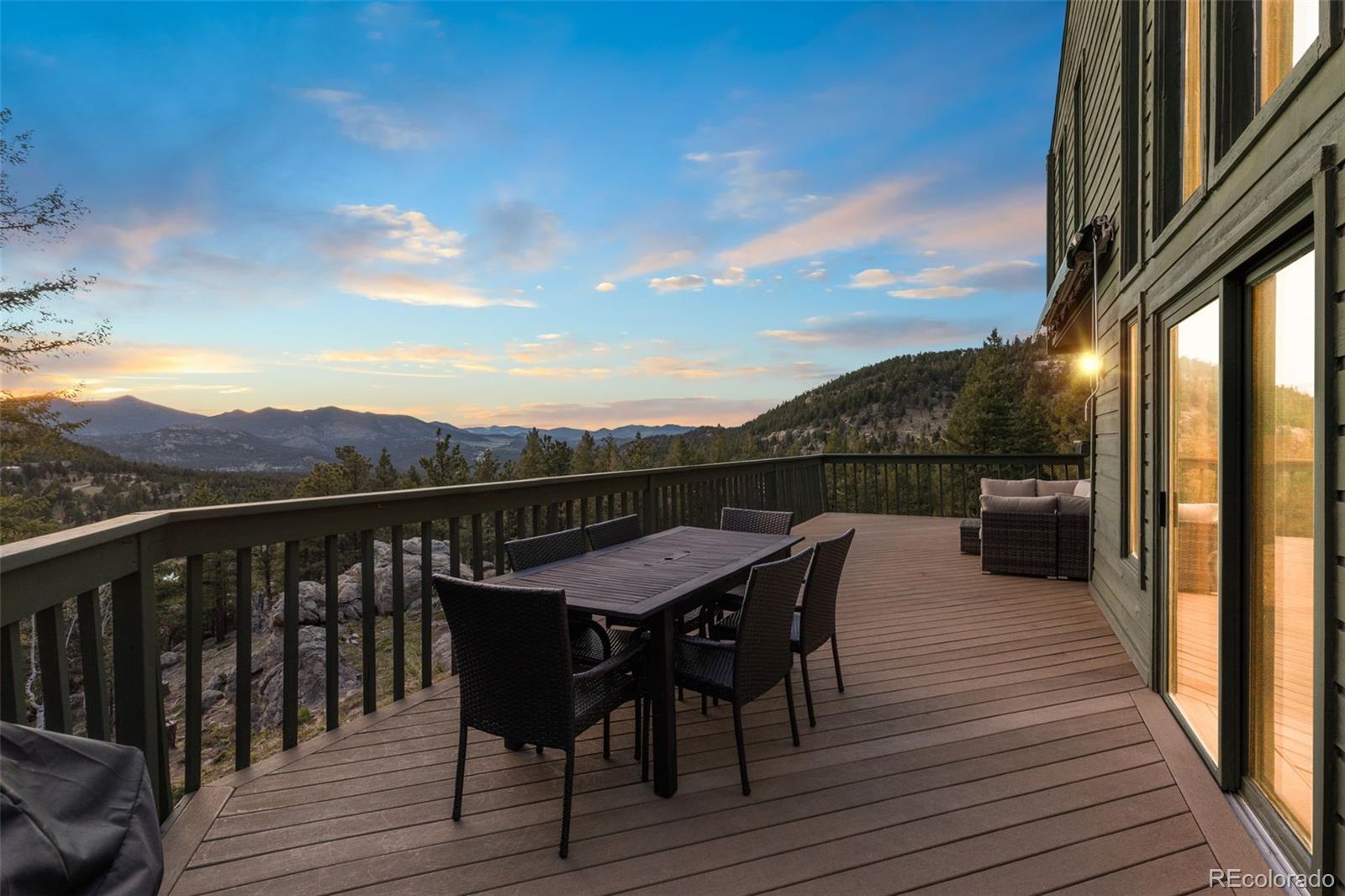 25756  Zugspitze Road, evergreen  House Search MLS Picture