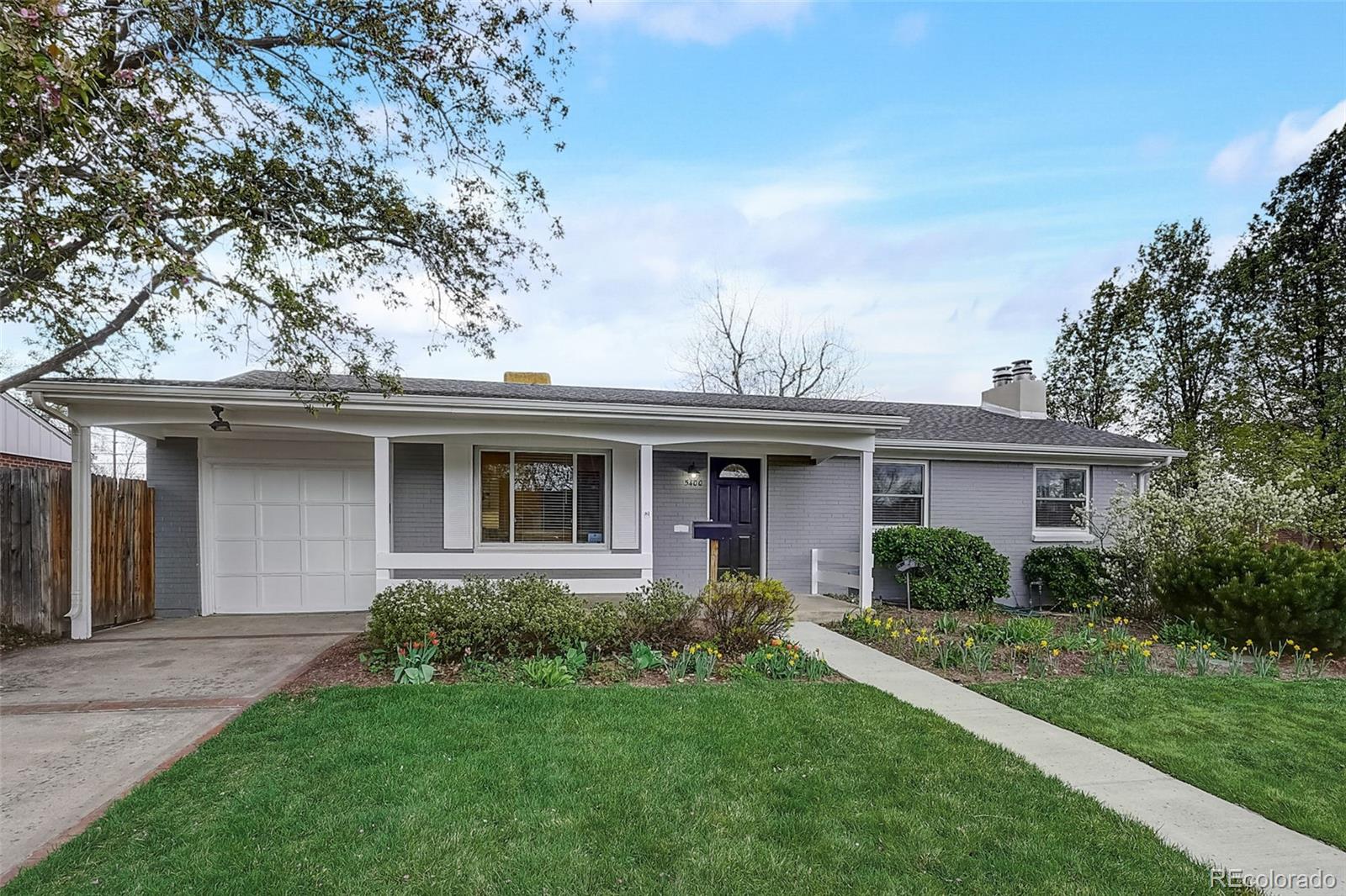 5400 E Gill Place, denver  House Search MLS Picture