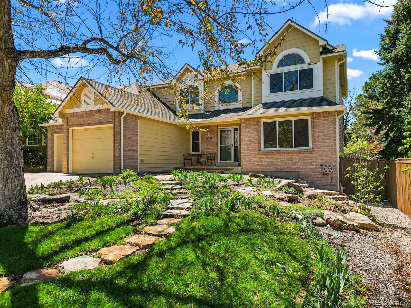 6334  Columbia Drive, highlands ranch MLS: 6245047 Beds: 4 Baths: 3 Price: $675,000
