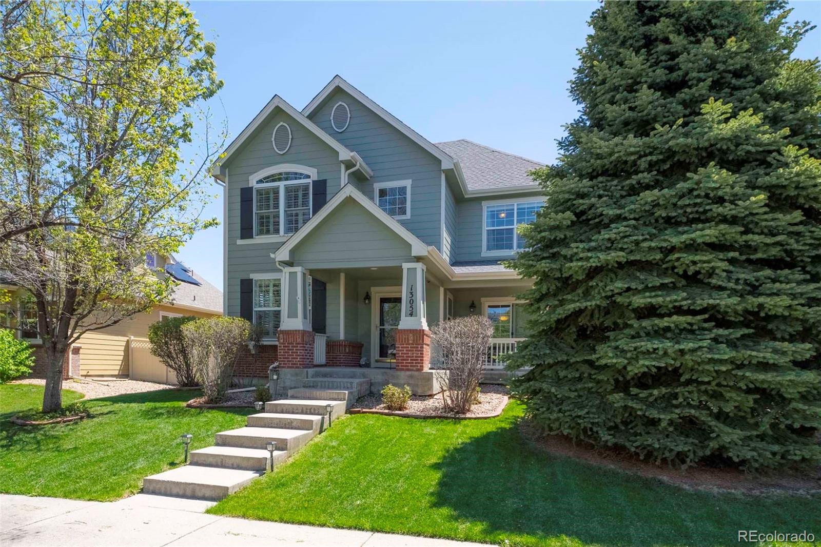 13054  Harmony Parkway, denver  House Search MLS Picture