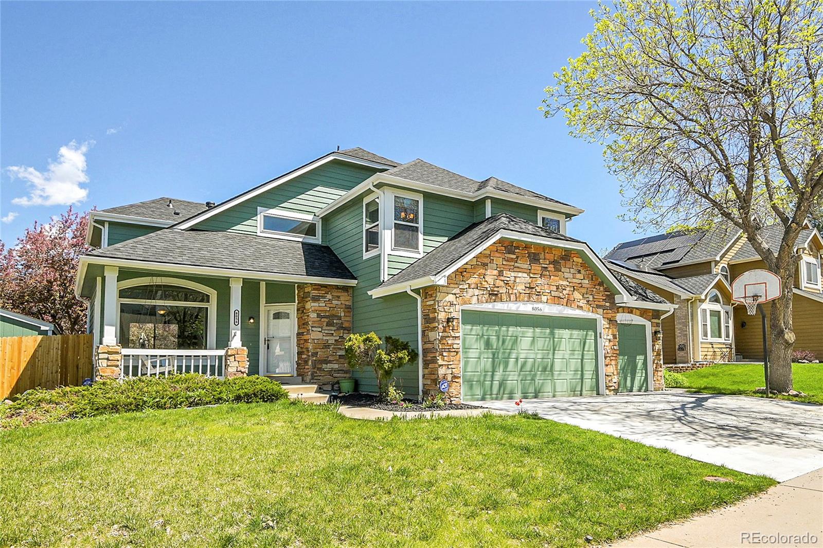 8056 W 78th Circle, arvada  House Search MLS Picture