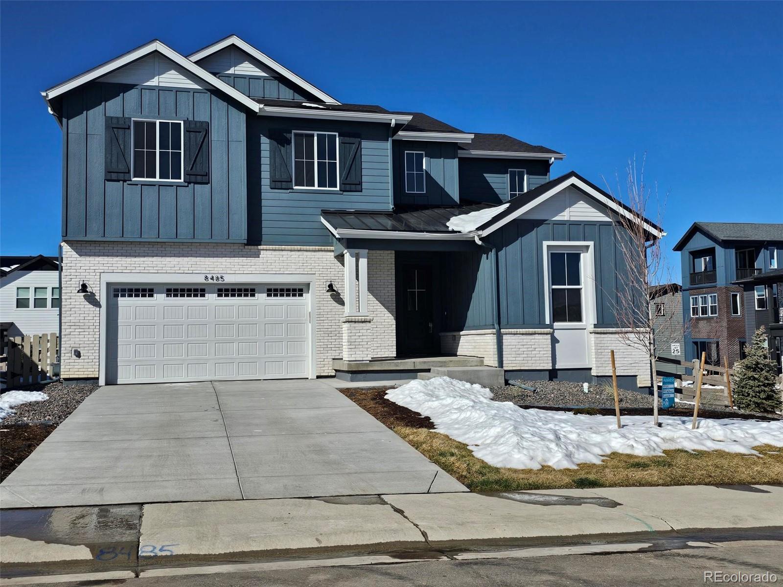 8485  Big Thompson Street, littleton  House Search MLS Picture