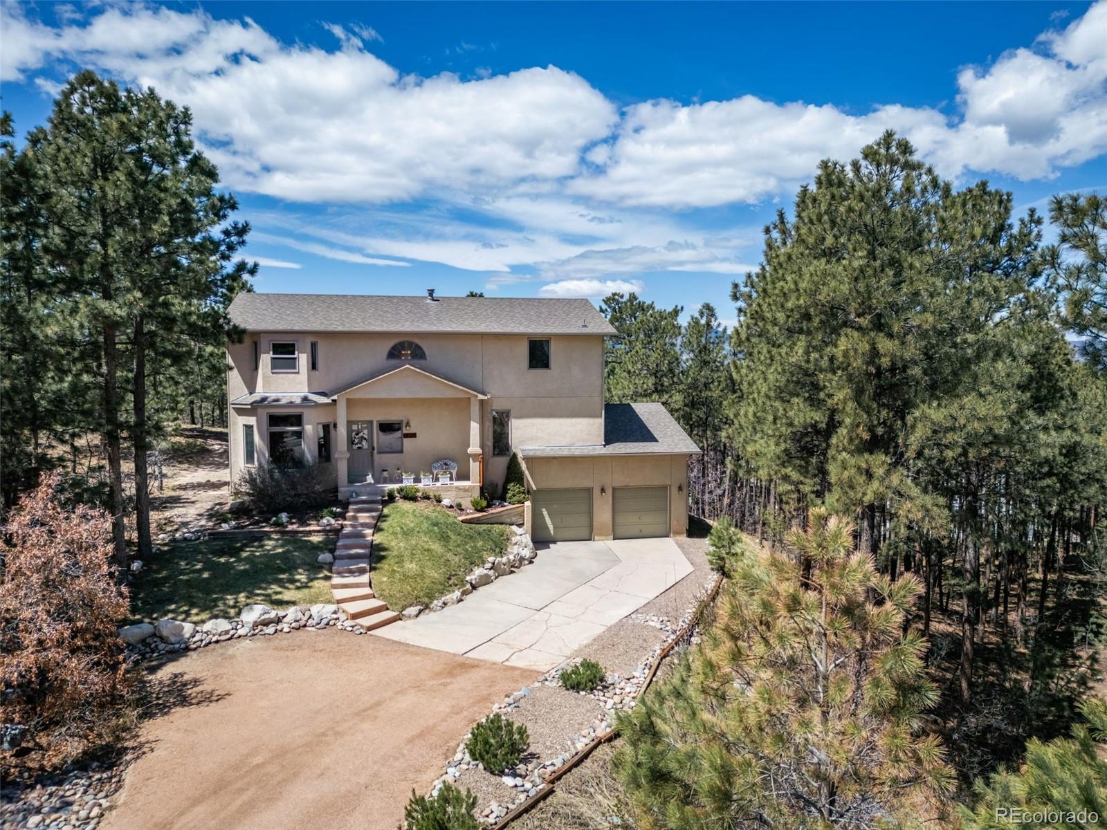 1020  Pleasant View Lane, colorado springs  House Search MLS Picture
