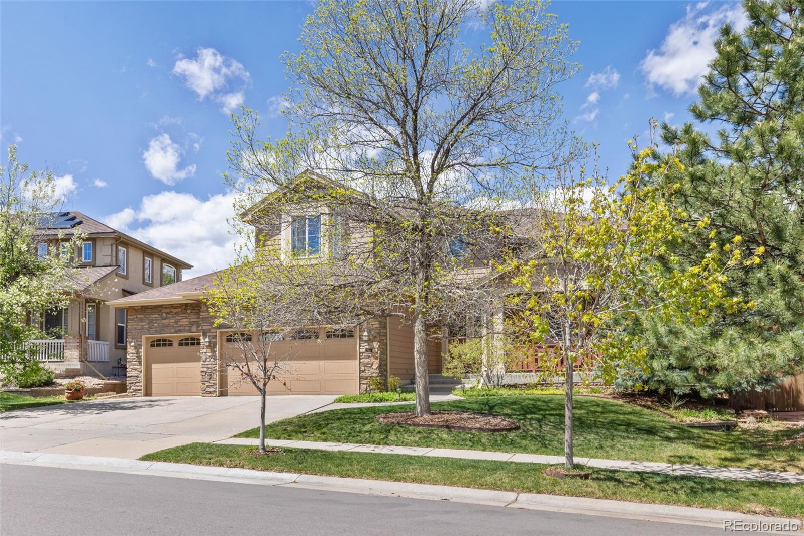 706  Ridgemont Circle, highlands ranch  House Search MLS Picture