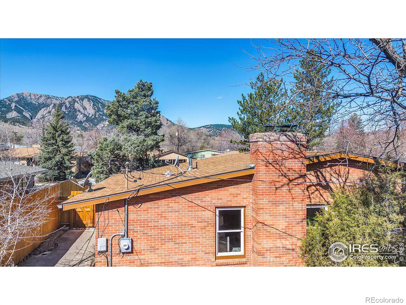 380 S 40th Street, boulder  House Search MLS Picture