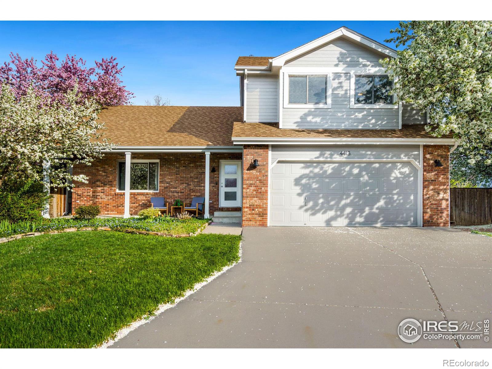 4413  Viewpoint Court, fort collins MLS: 4567891008319 Beds: 3 Baths: 4 Price: $699,000