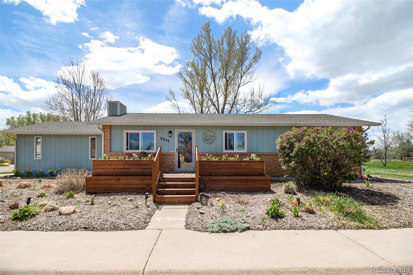 6843  Camelia Court, niwot  House Search MLS Picture