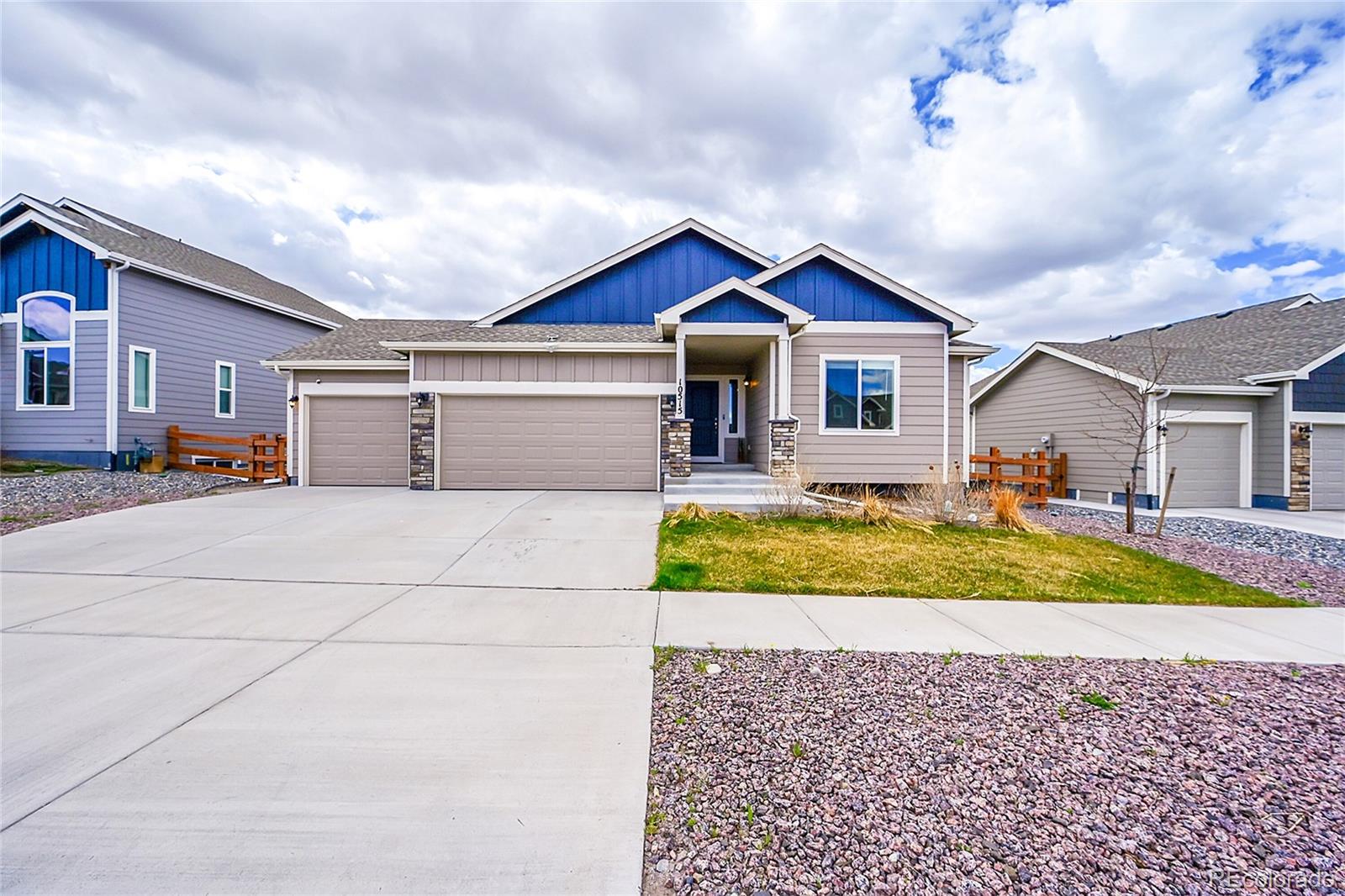 10515  Wrangell Circle, colorado springs  House Search MLS Picture