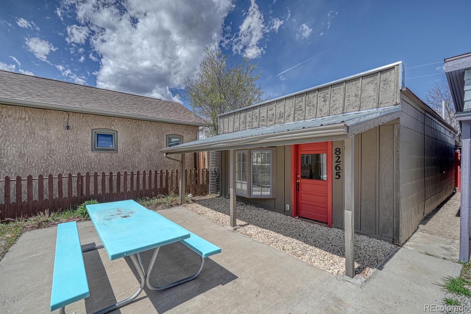 826  H Street, salida  House Search MLS Picture