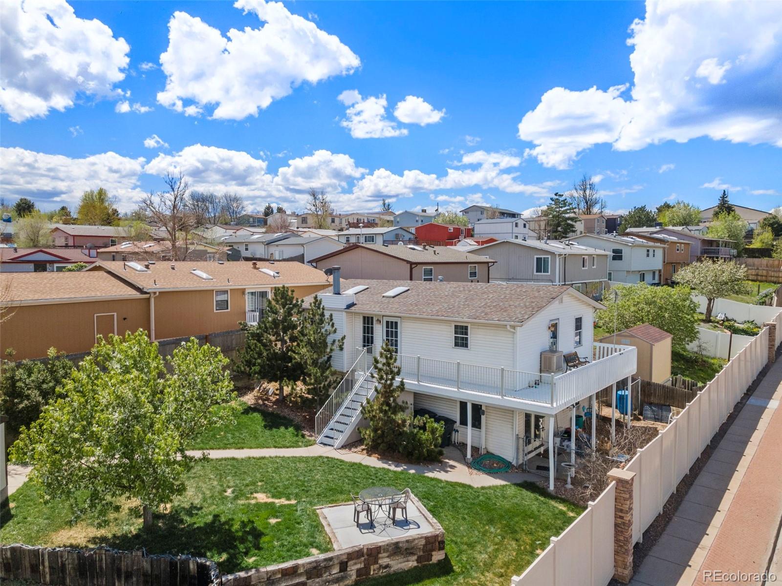 9197  Fayette Street, denver  House Search MLS Picture