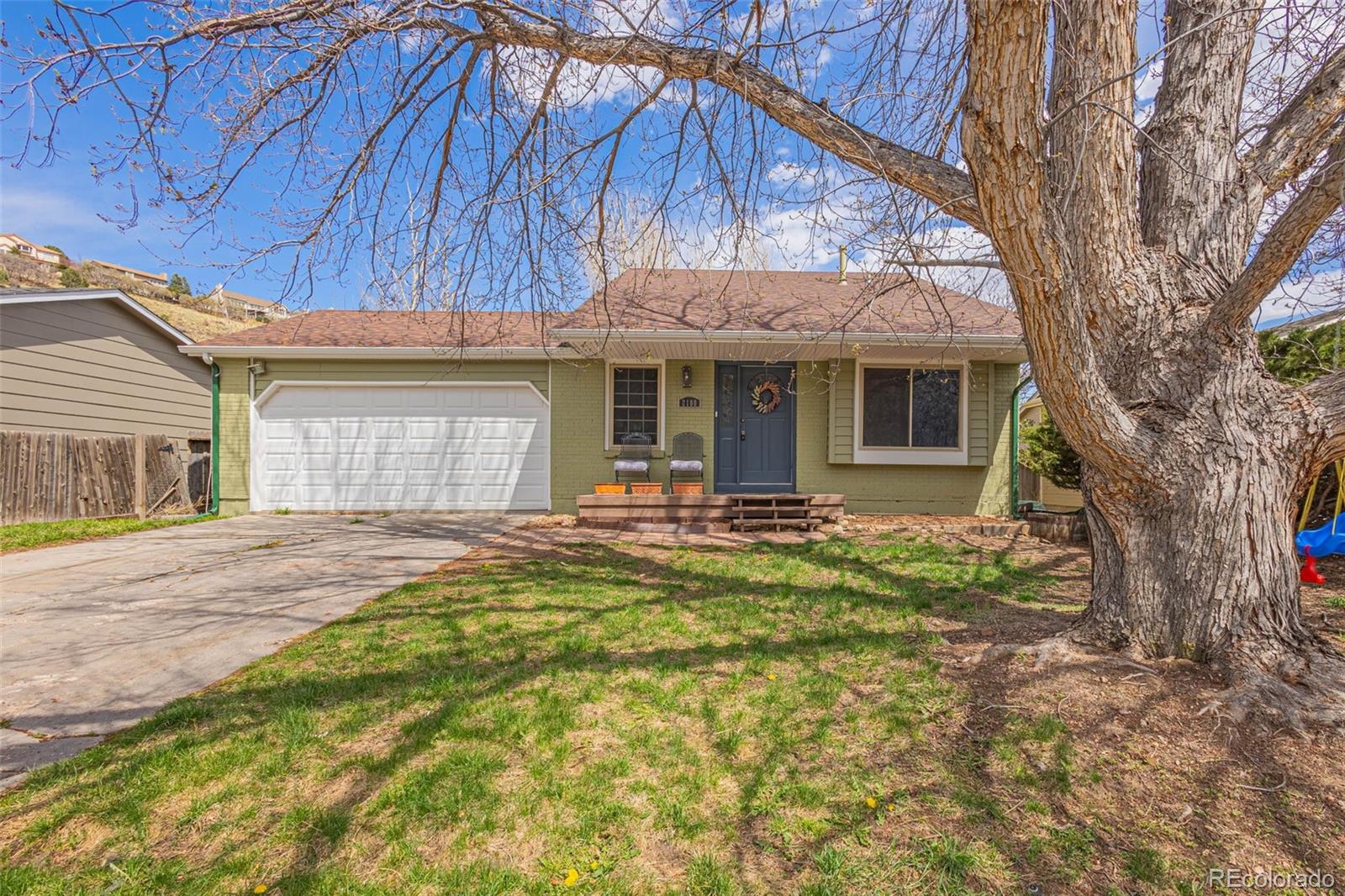 2180  Silent Rain Drive, colorado springs  House Search MLS Picture