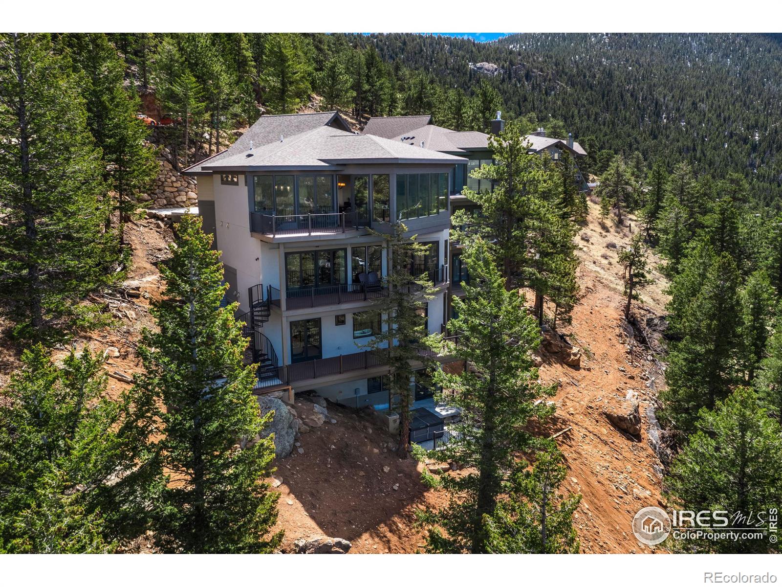 1475  St Moritz Trail, estes park  House Search MLS Picture