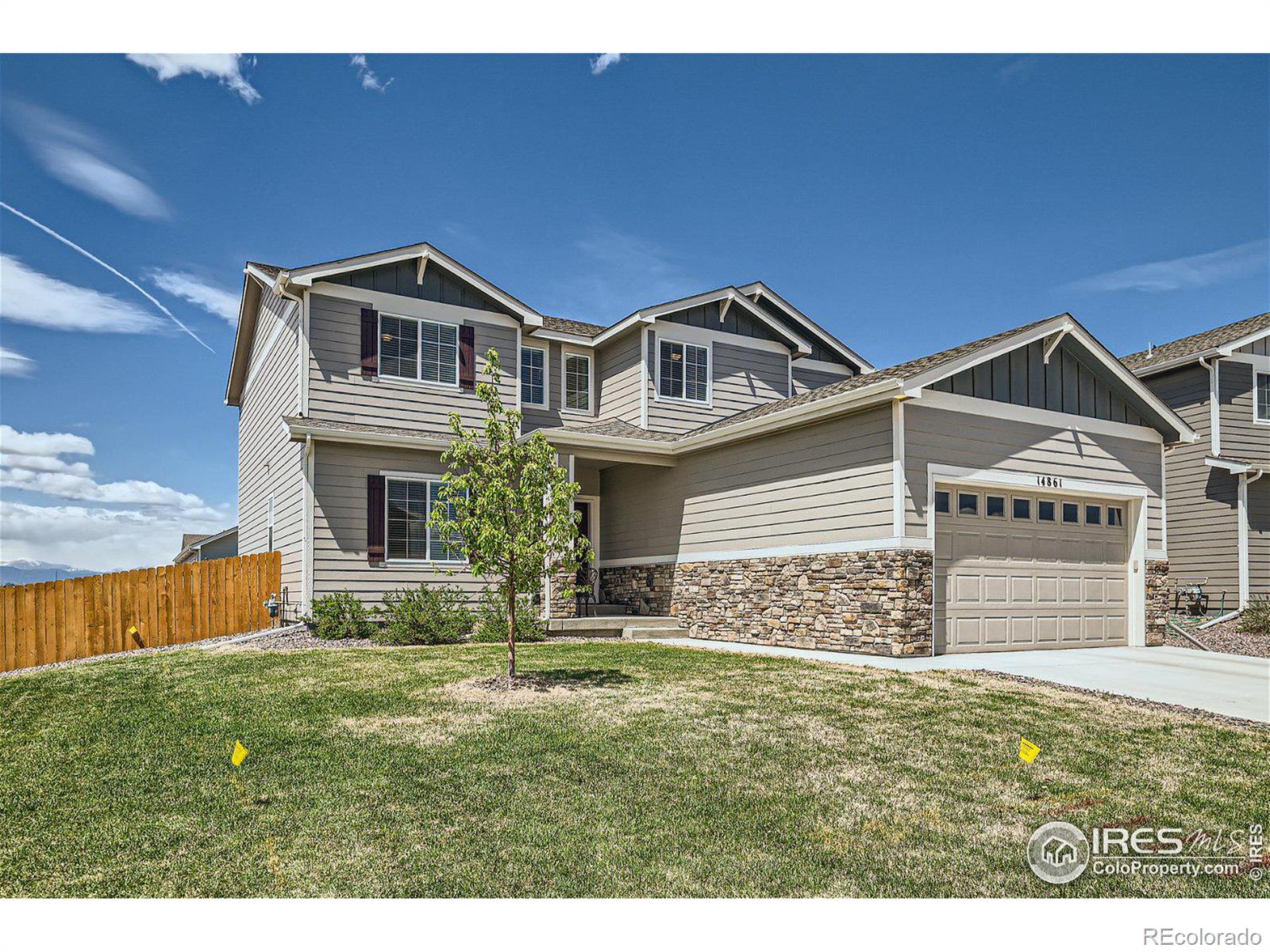 14861  Longhorn Drive, mead  House Search MLS Picture