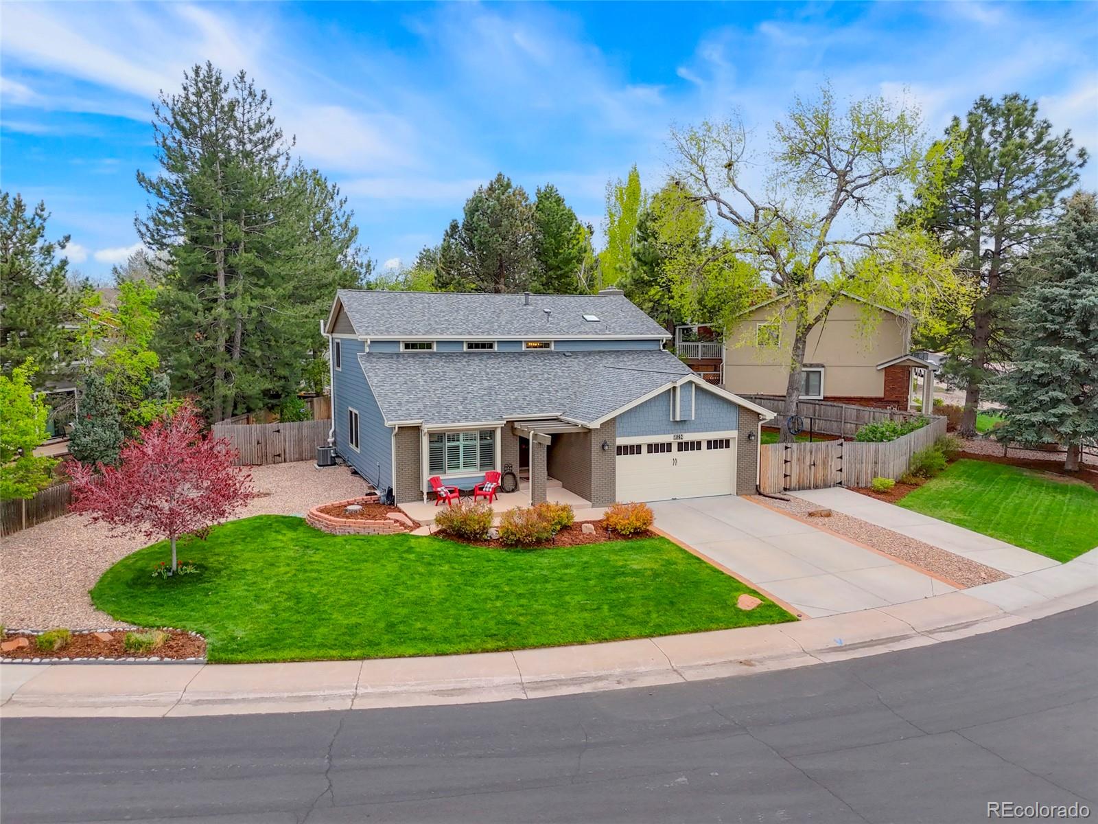 1892 W Dry Creek Road, littleton  House Search MLS Picture