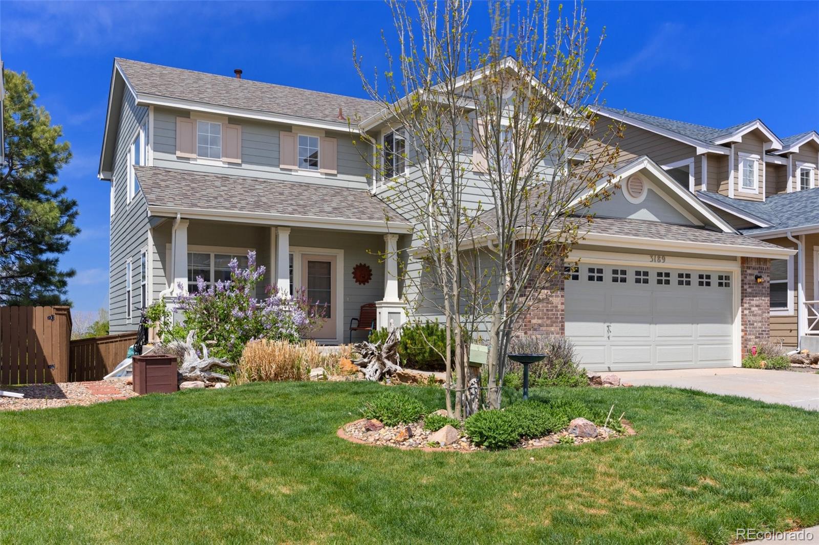 3189  Astorbrook Way, highlands ranch  House Search MLS Picture
