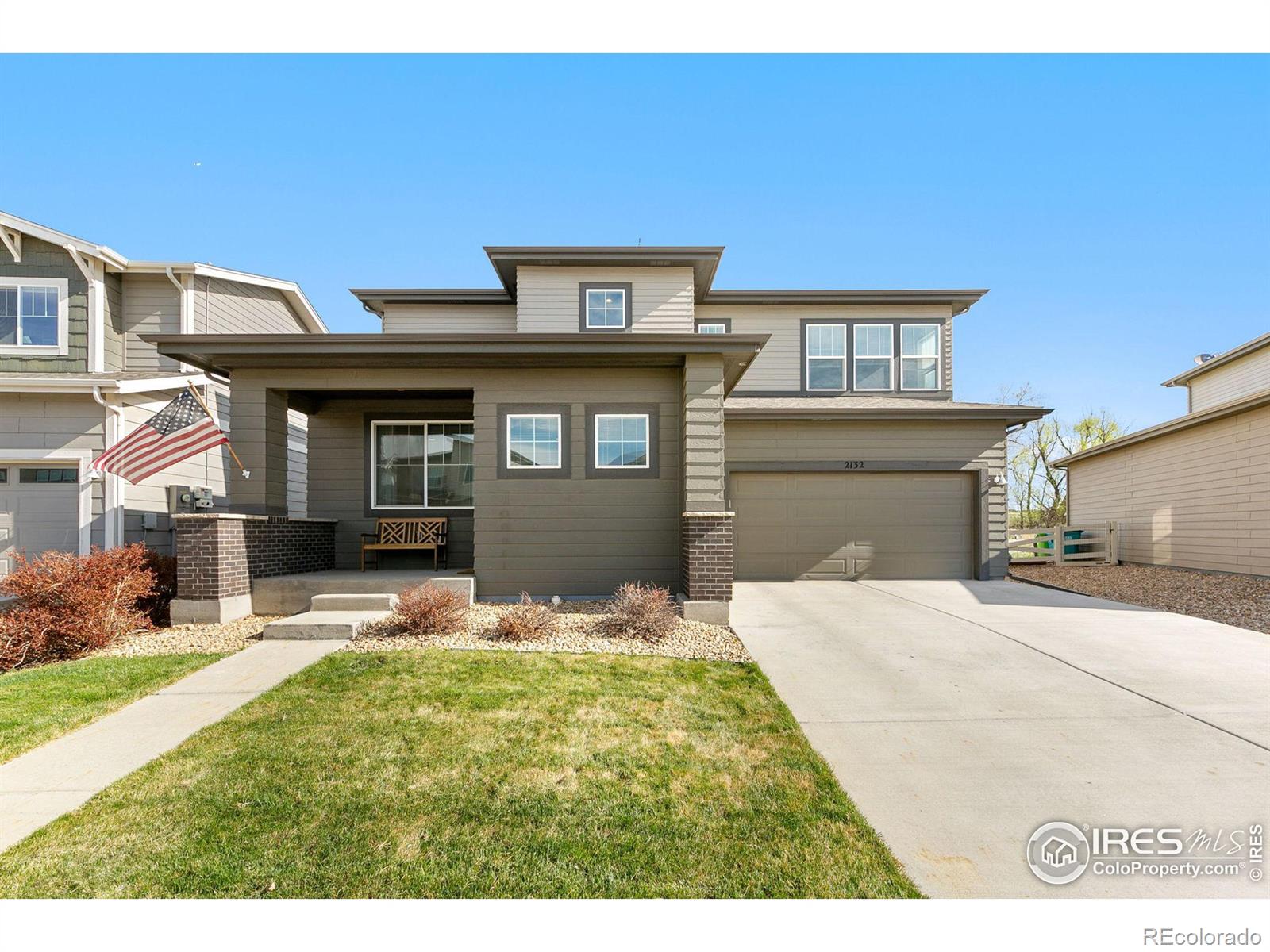 2132  Lager Street, fort collins MLS: 4567891008412 Beds: 3 Baths: 3 Price: $550,000