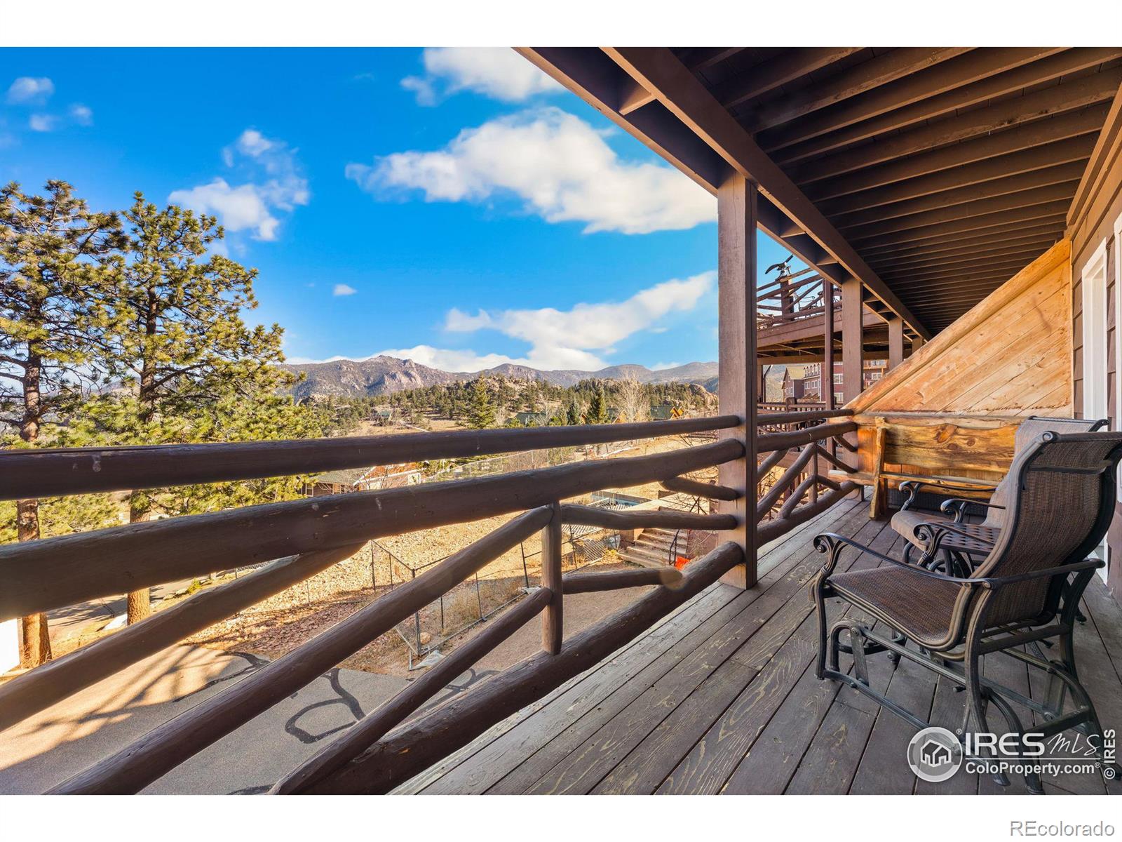 2625  Marys Lake Road, estes park  House Search MLS Picture