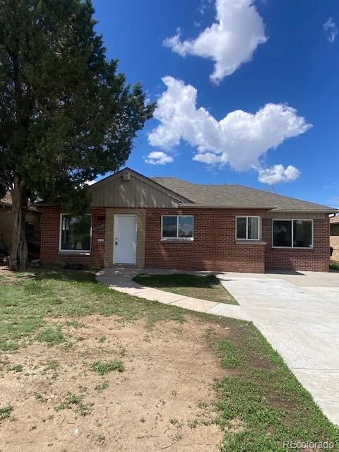 2515  Quebec Street, denver  House Search MLS Picture