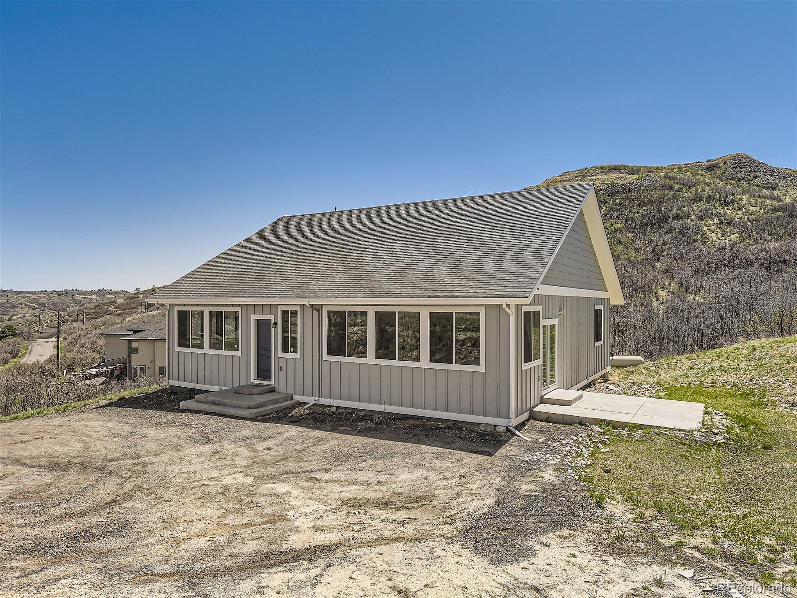 1818  Haystack Road, castle rock  House Search MLS Picture
