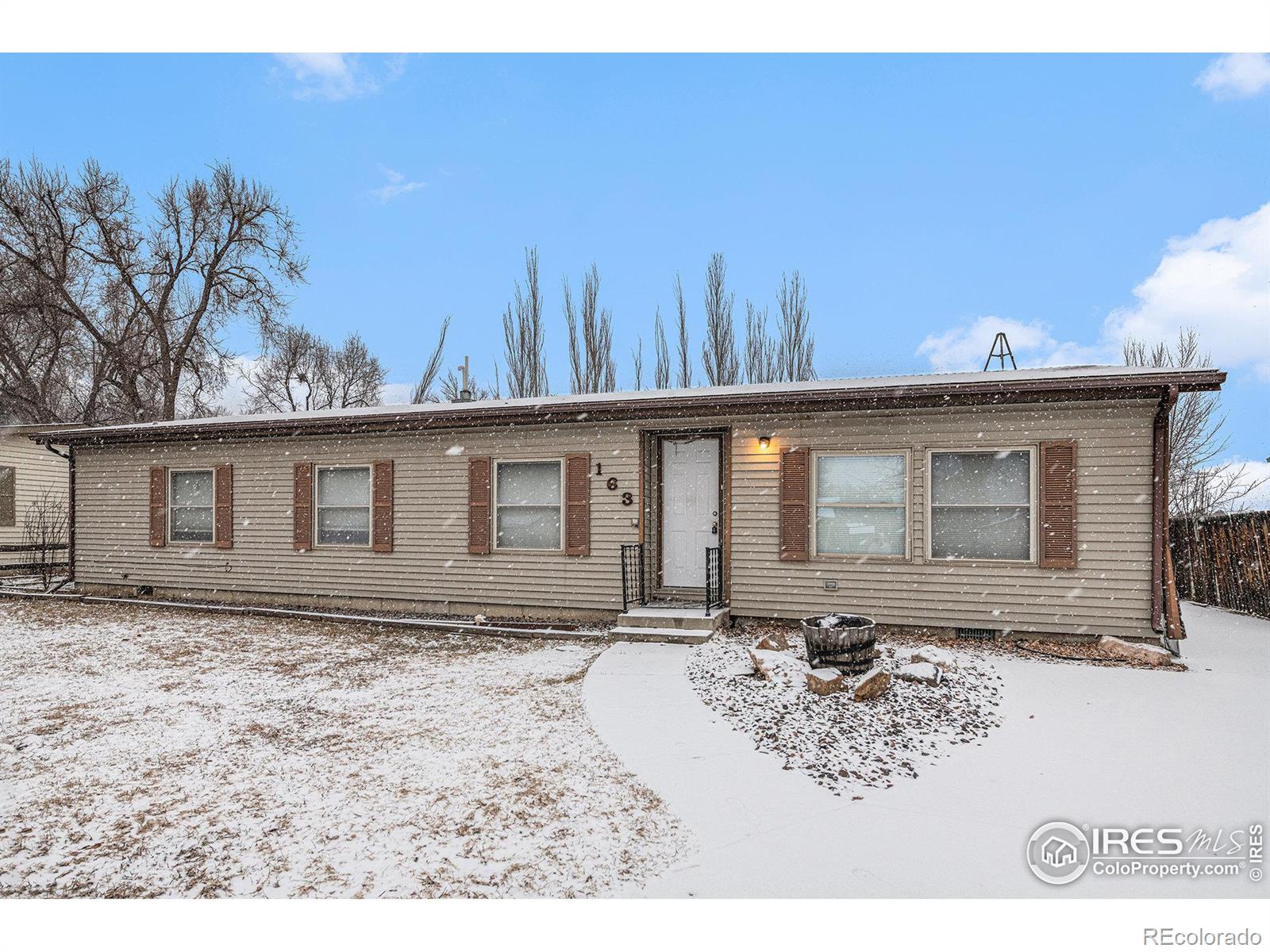 163  Robin Drive, loveland  House Search MLS Picture