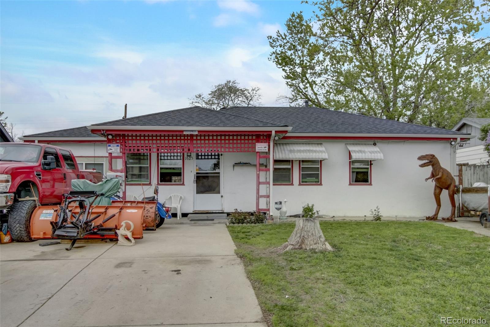 1625 S Michigan Way, denver  House Search MLS Picture