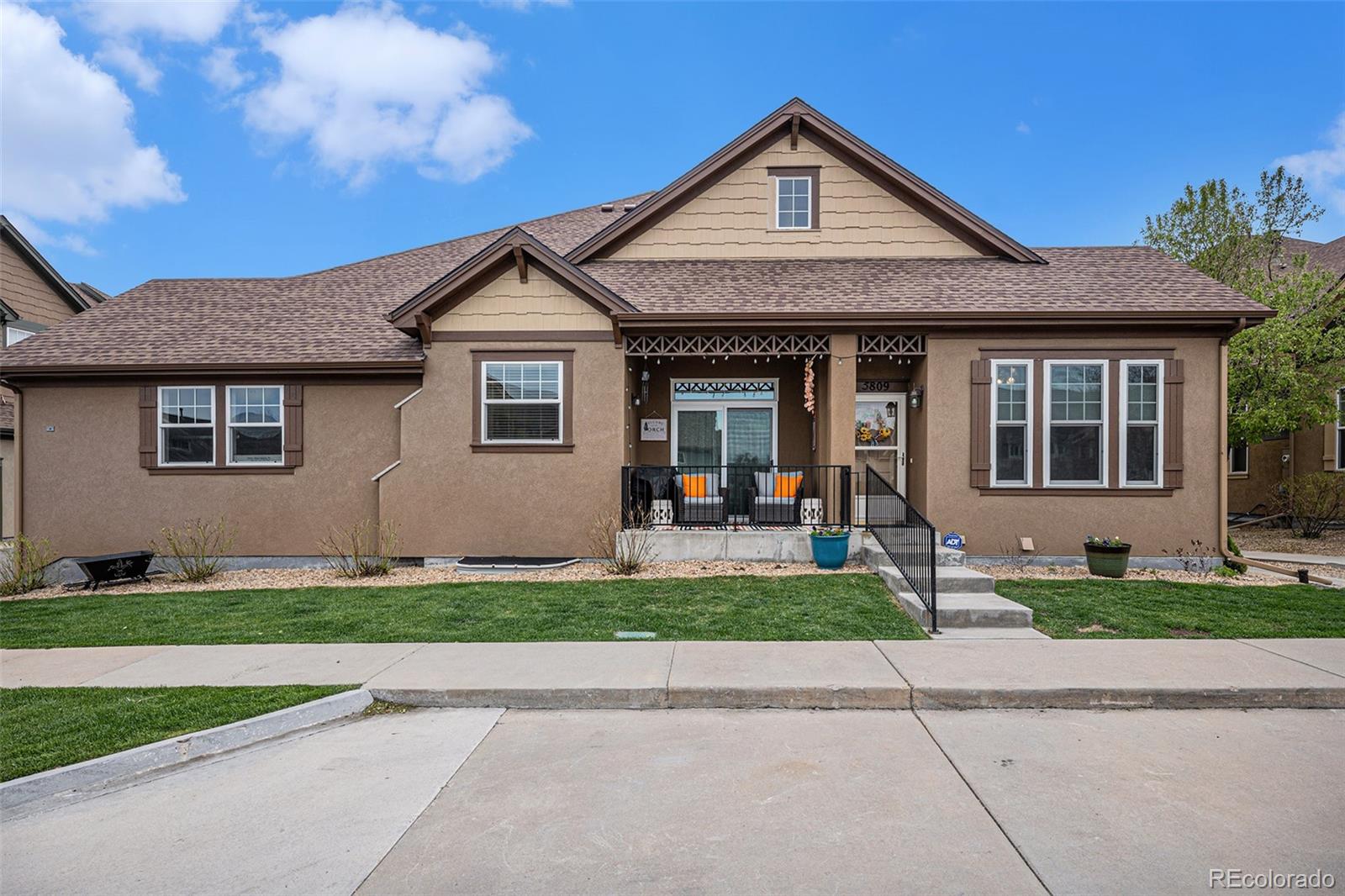 5809 S Urban Way, littleton  House Search MLS Picture