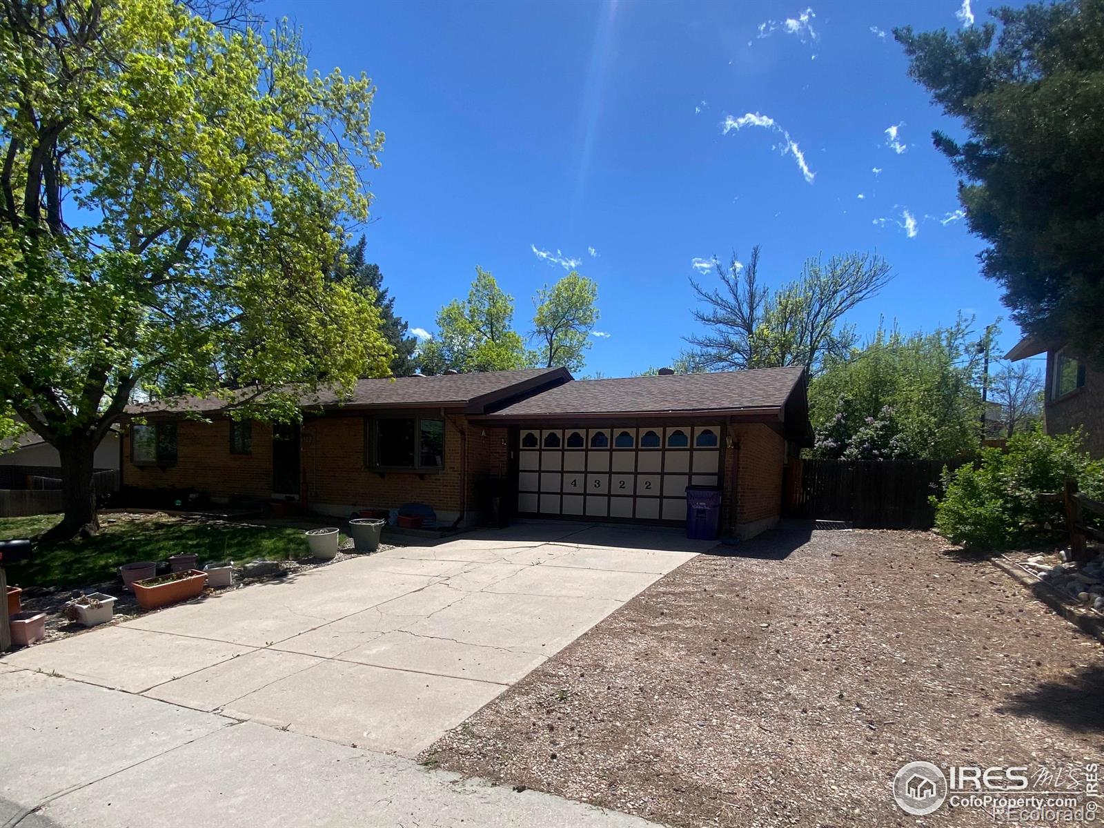 4322 W Bellewood Drive, littleton  House Search MLS Picture