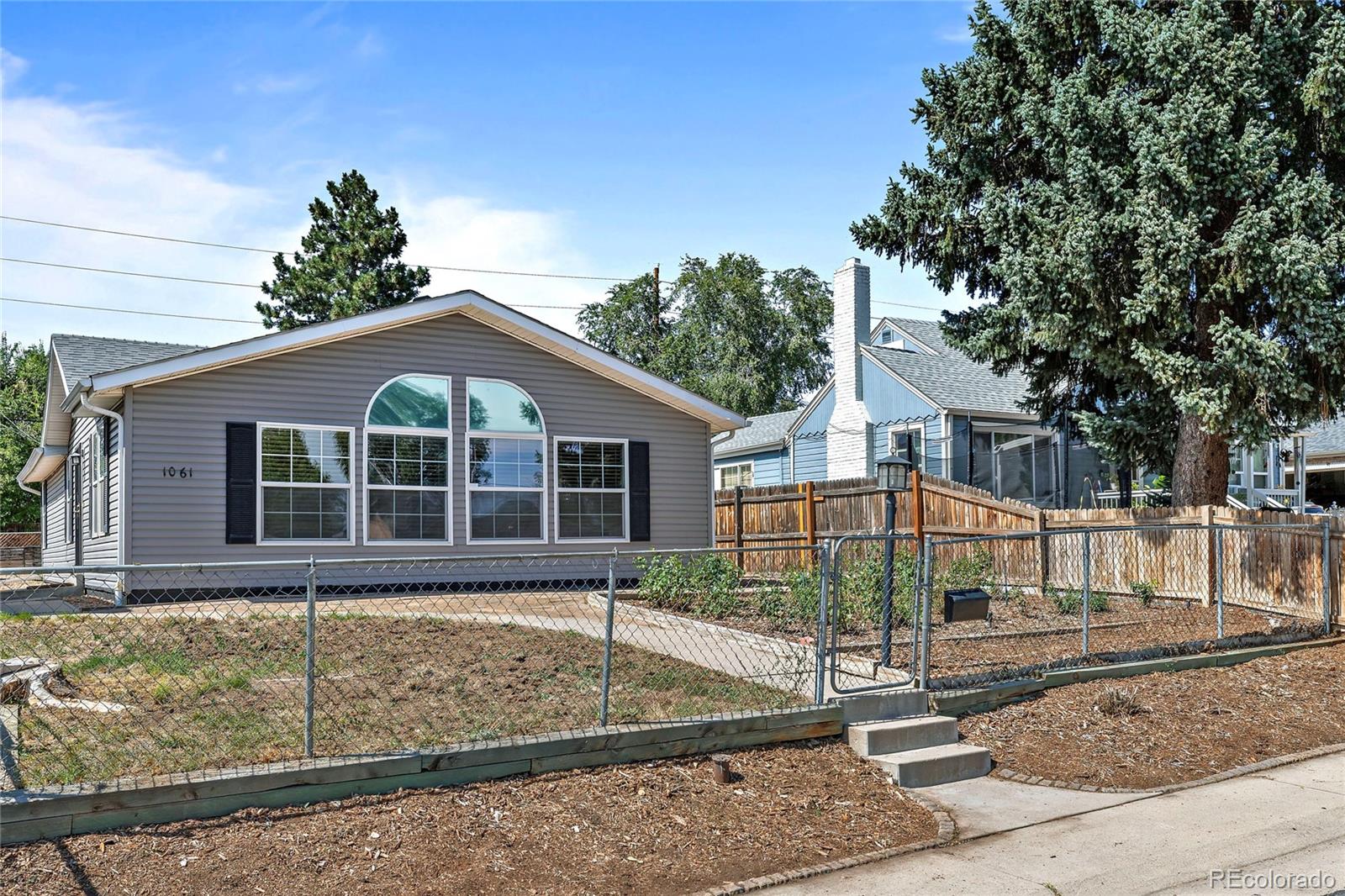 1061 S Quitman Street, denver  House Search MLS Picture