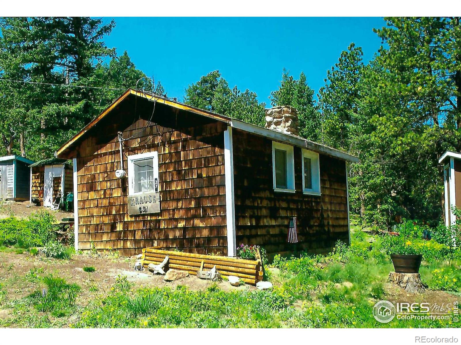 37  Morton Road, red feather lakes  House Search MLS Picture