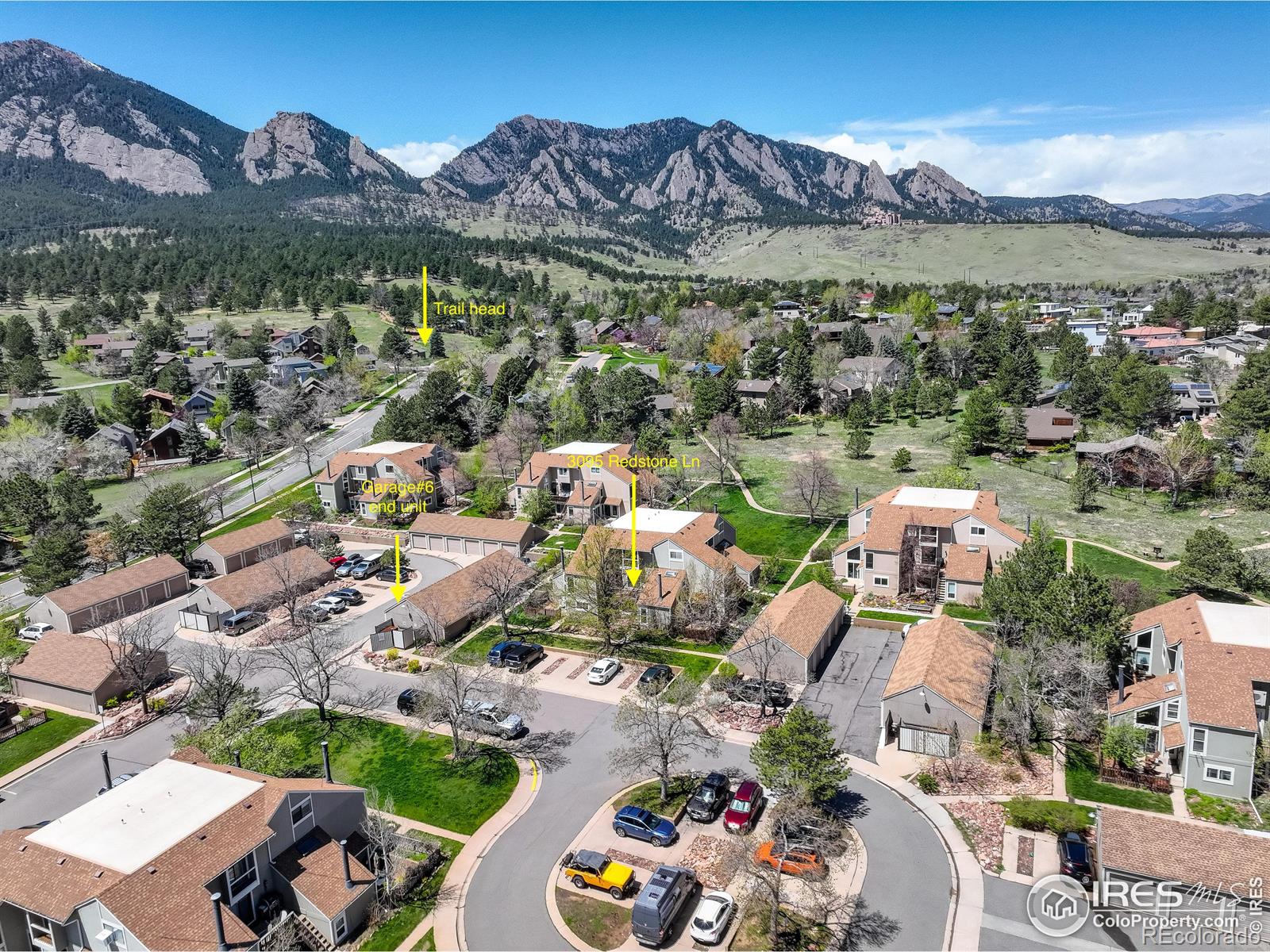 3095  Redstone Lane, boulder  House Search MLS Picture