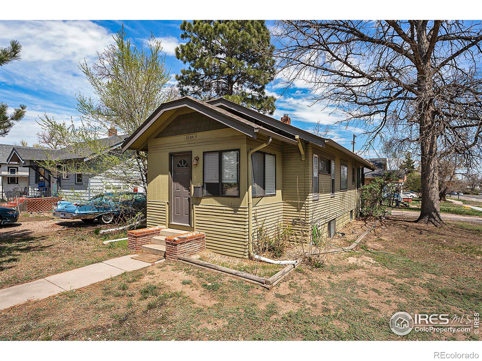 2134  7th Avenue, greeley  House Search MLS Picture