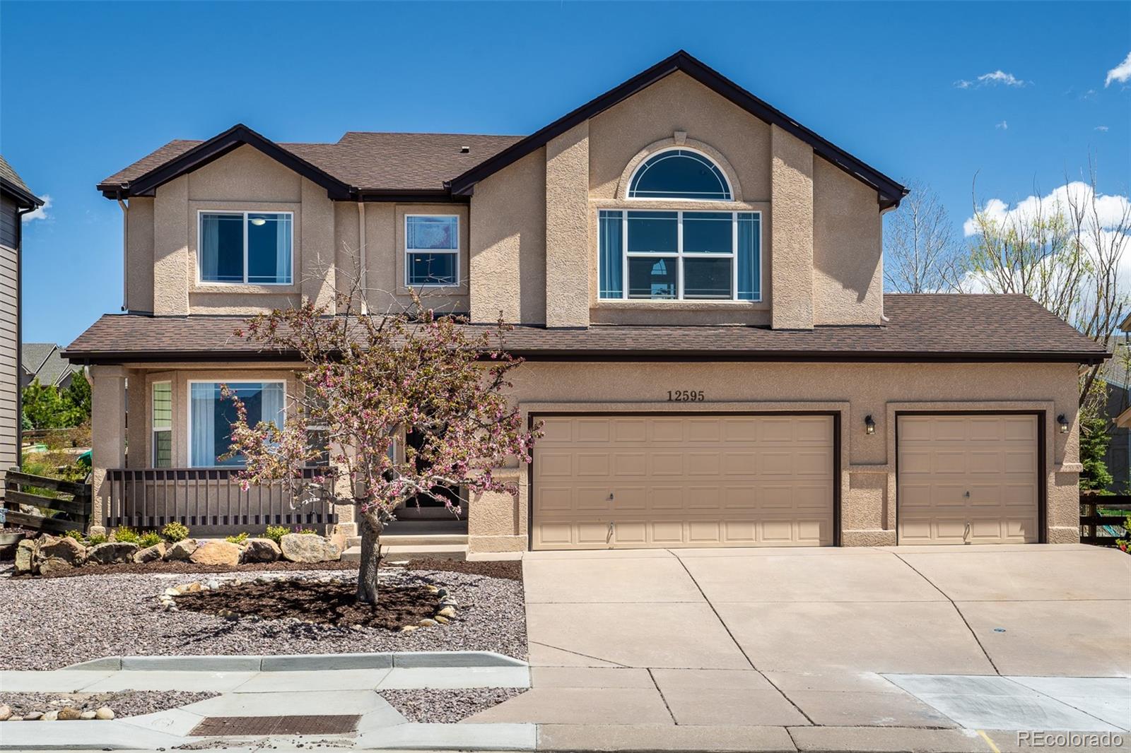 12595  Brookhill Drive, colorado springs  House Search MLS Picture