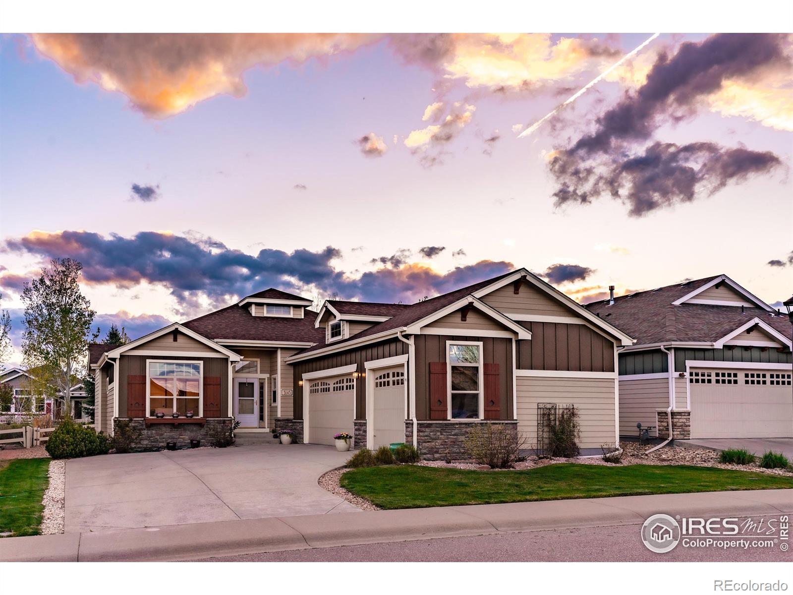 5145  Coral Burst Circle, loveland  House Search MLS Picture