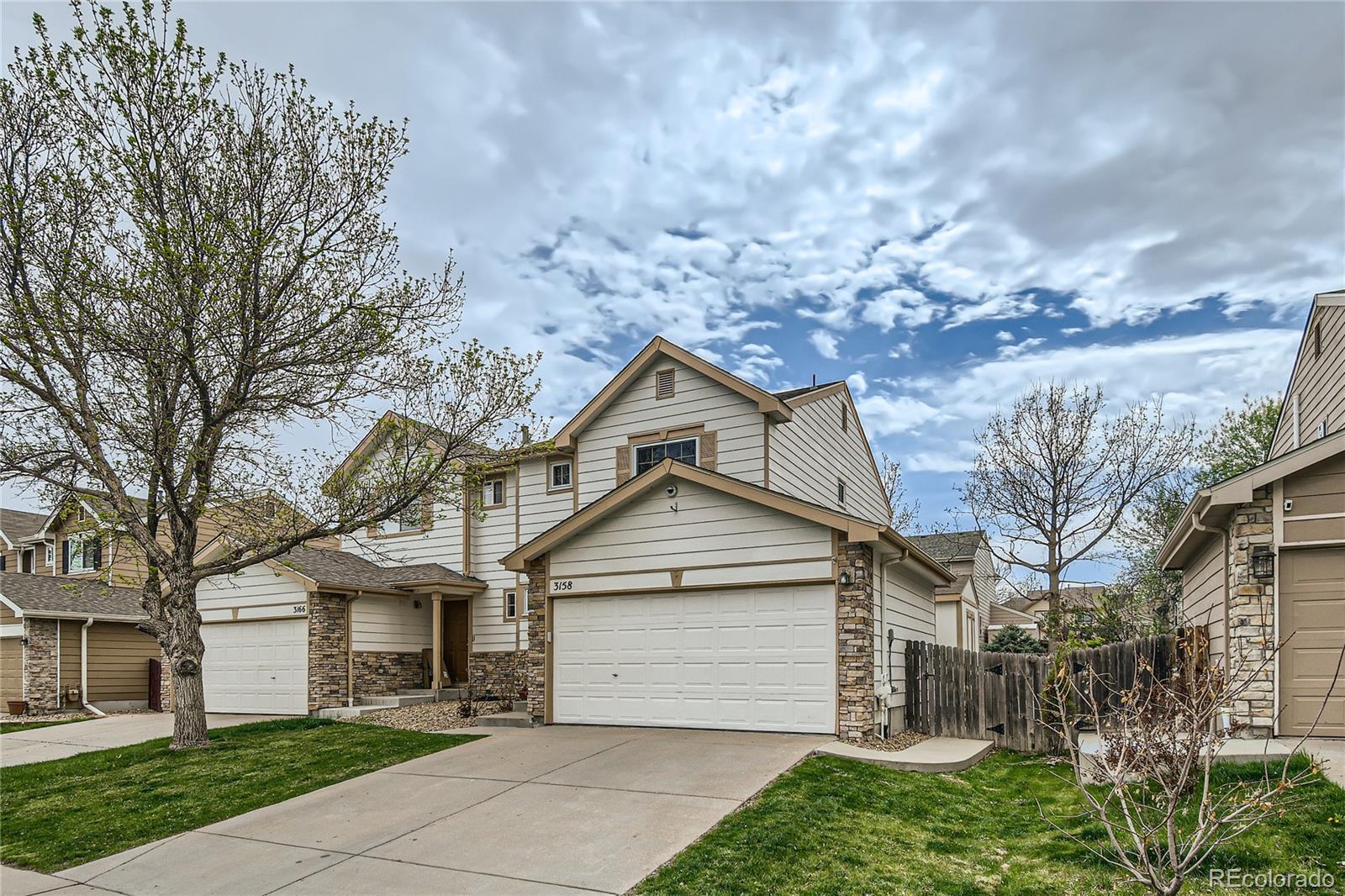 3158 E 106th Place, northglenn  House Search MLS Picture