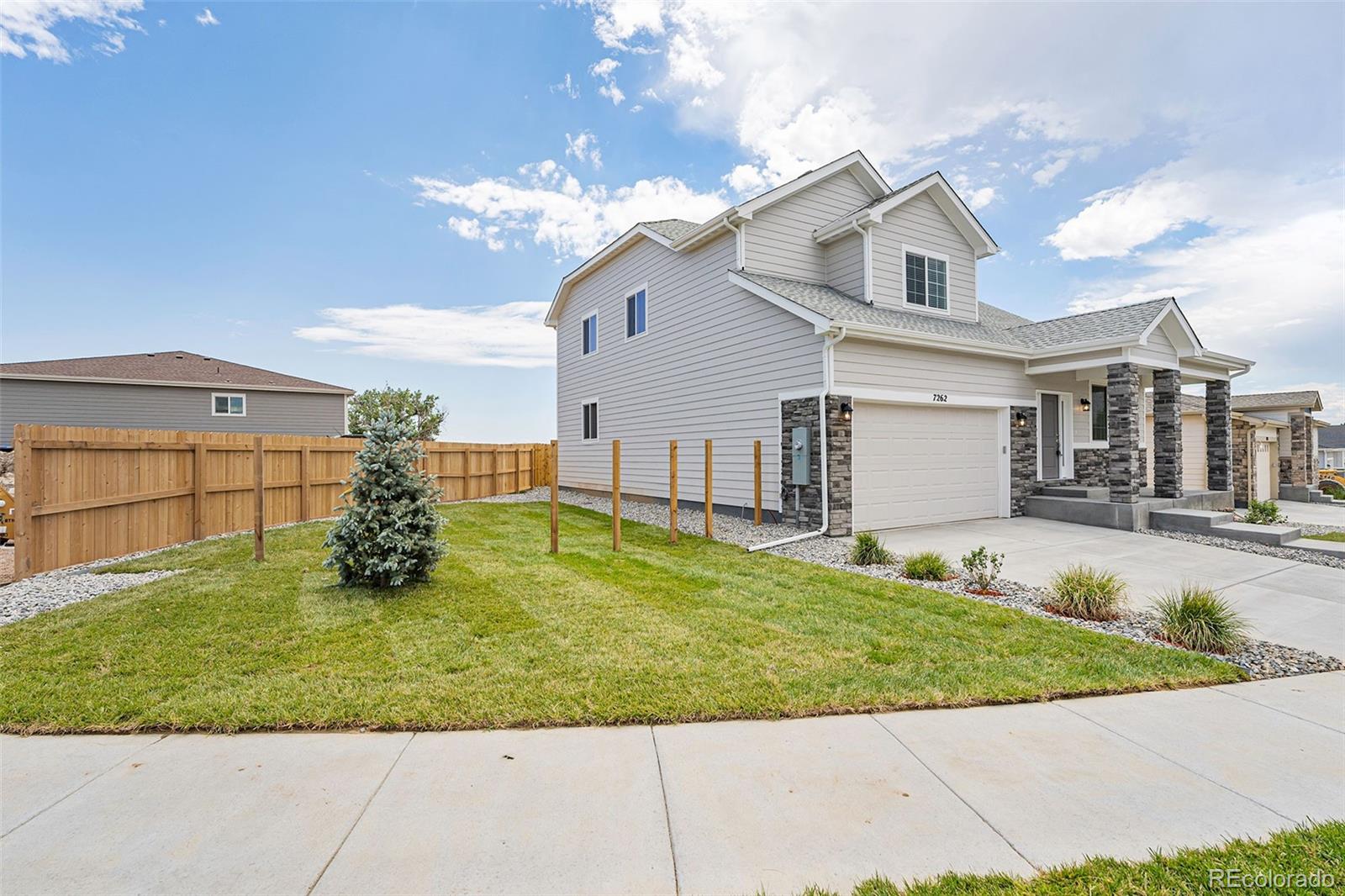 7262  Xenophon Court, arvada  House Search MLS Picture