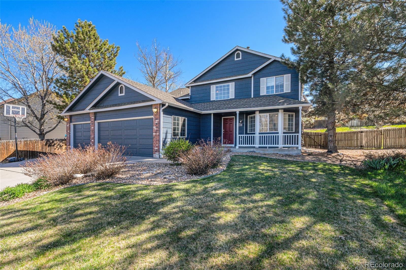 11096  Blackwolf Drive, parker  House Search MLS Picture