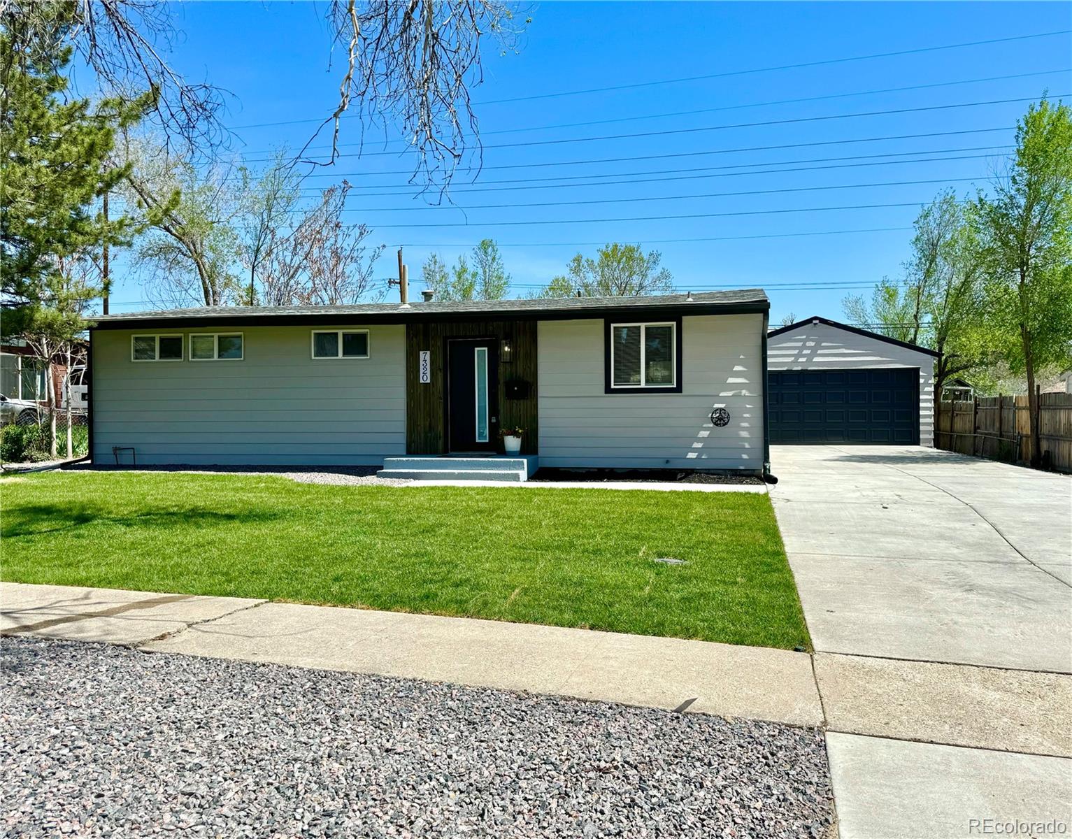 7320  Greenwood Boulevard, denver  House Search MLS Picture