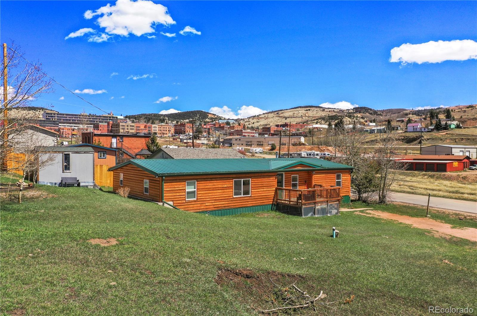 cripple creek  House Search Picture