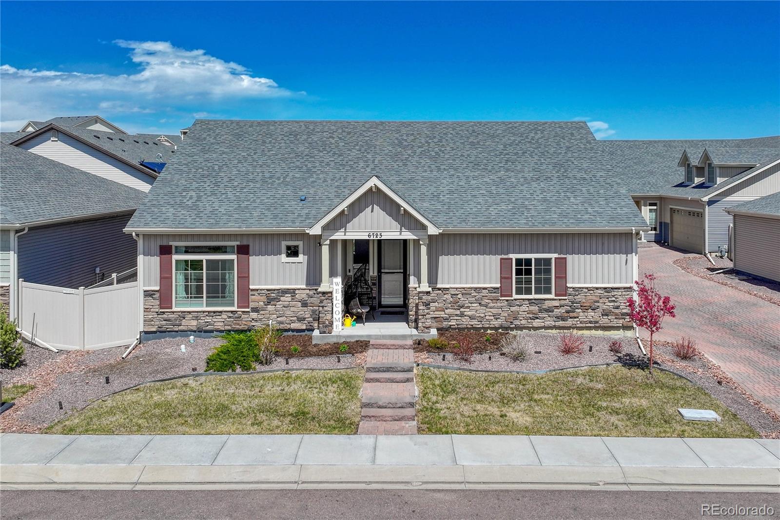 6723  Windbrook Court, colorado springs  House Search MLS Picture