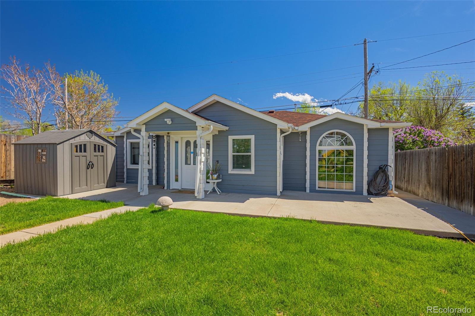 3410 W Gill Place, denver  House Search MLS Picture